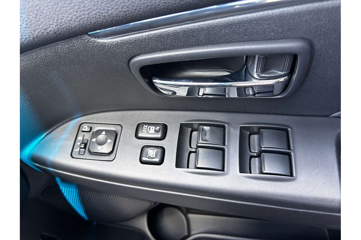 2019 Mitsubishi ASX LS XC