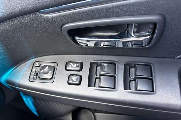 2019 Mitsubishi ASX LS XC