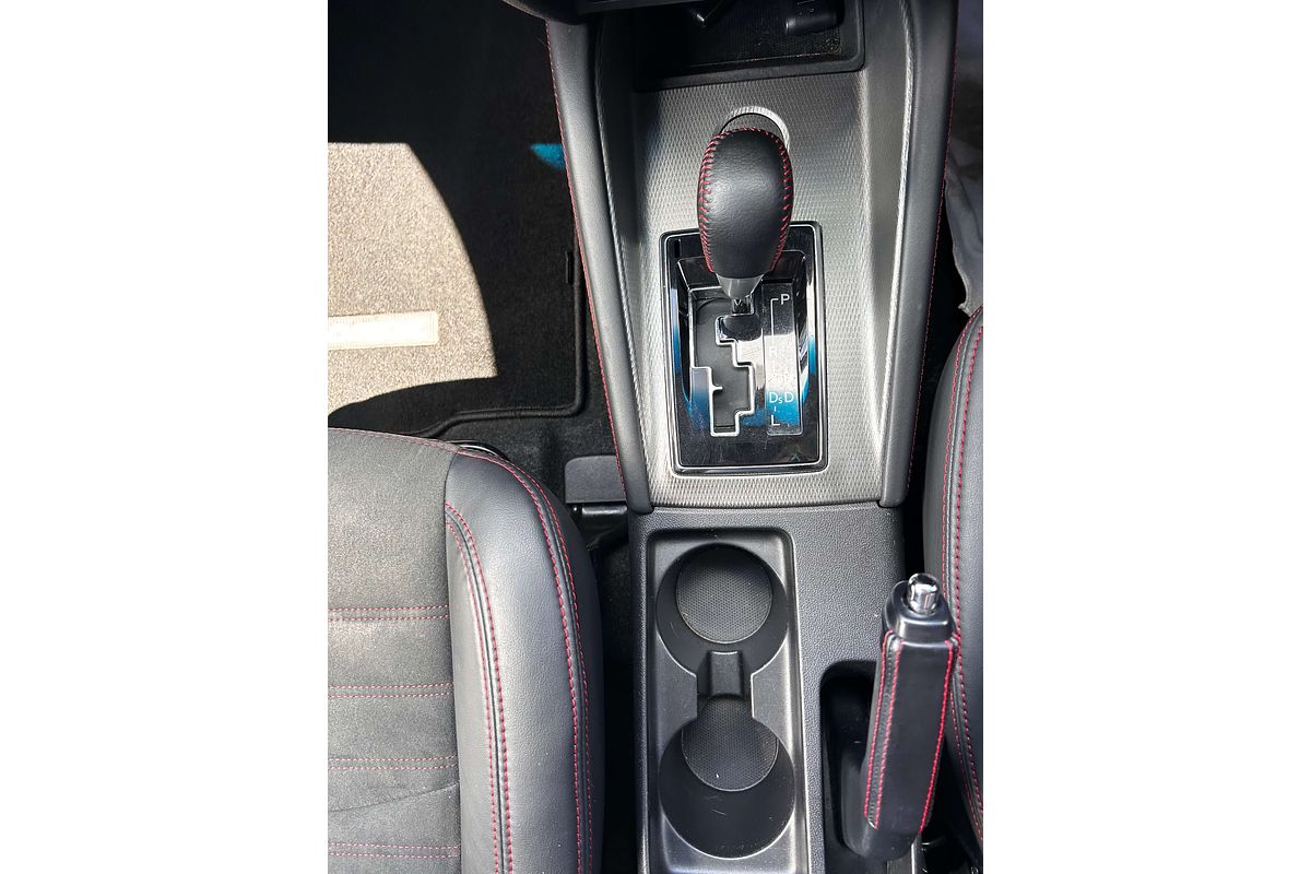 2019 Mitsubishi ASX LS XC