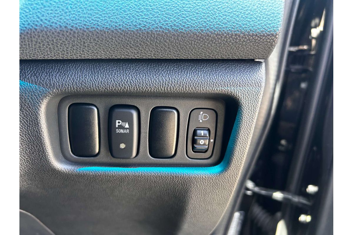 2019 Mitsubishi ASX LS XC