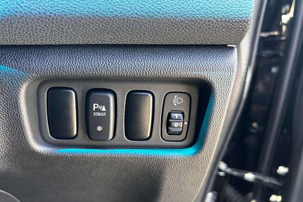 2019 Mitsubishi ASX LS XC