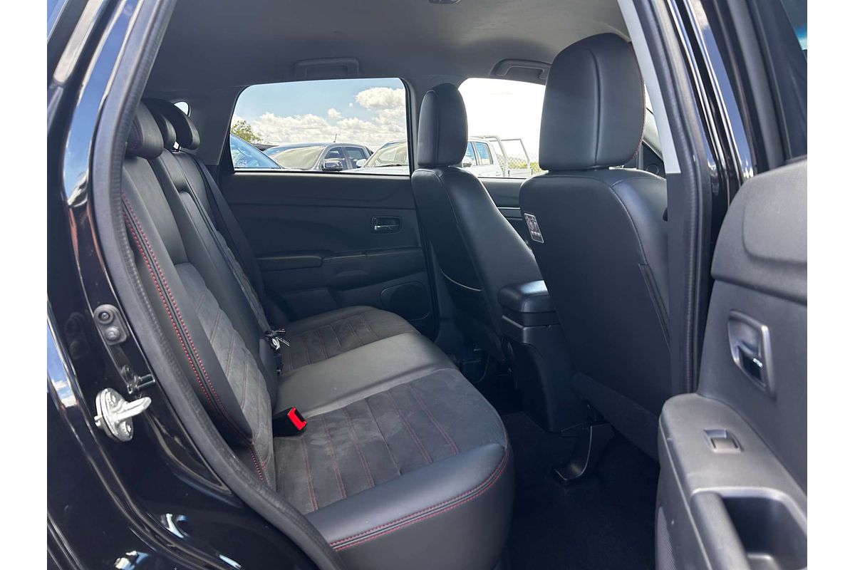 2019 Mitsubishi ASX LS XC