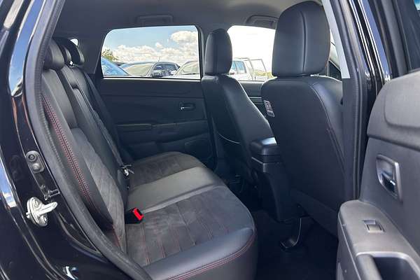 2019 Mitsubishi ASX LS XC