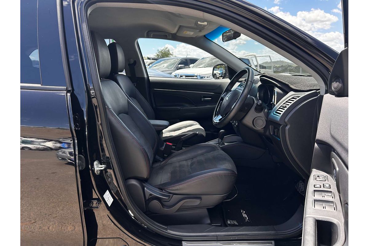 2019 Mitsubishi ASX LS XC