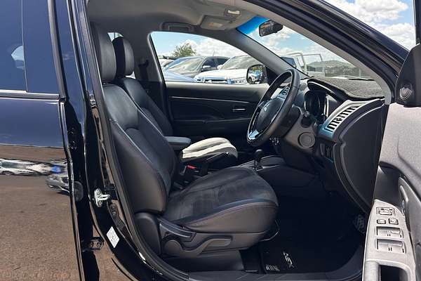 2019 Mitsubishi ASX LS XC