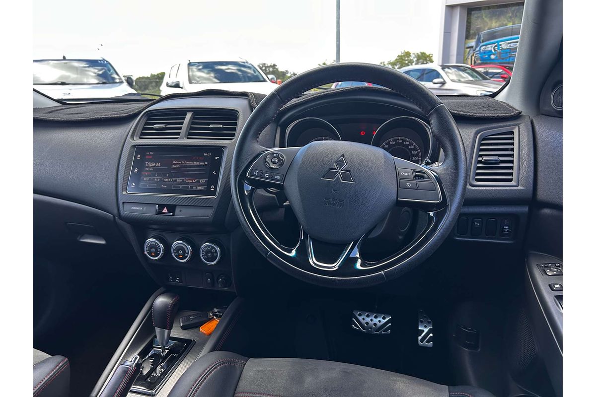 2019 Mitsubishi ASX LS XC