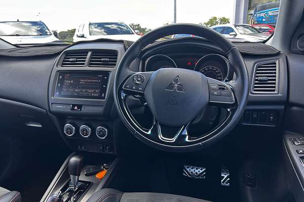 2019 Mitsubishi ASX LS XC