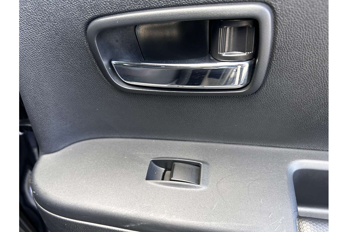 2019 Mitsubishi ASX LS XC