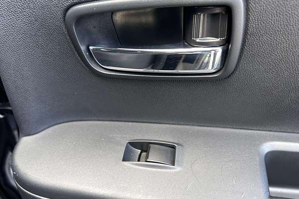 2019 Mitsubishi ASX LS XC