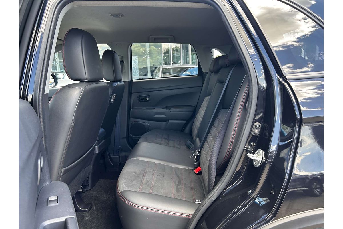 2019 Mitsubishi ASX LS XC