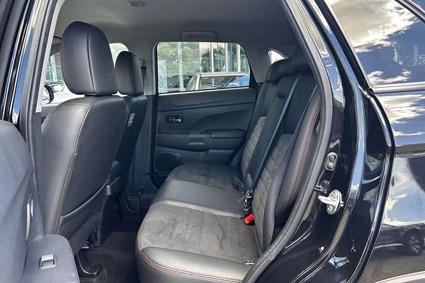 2019 Mitsubishi ASX LS XC