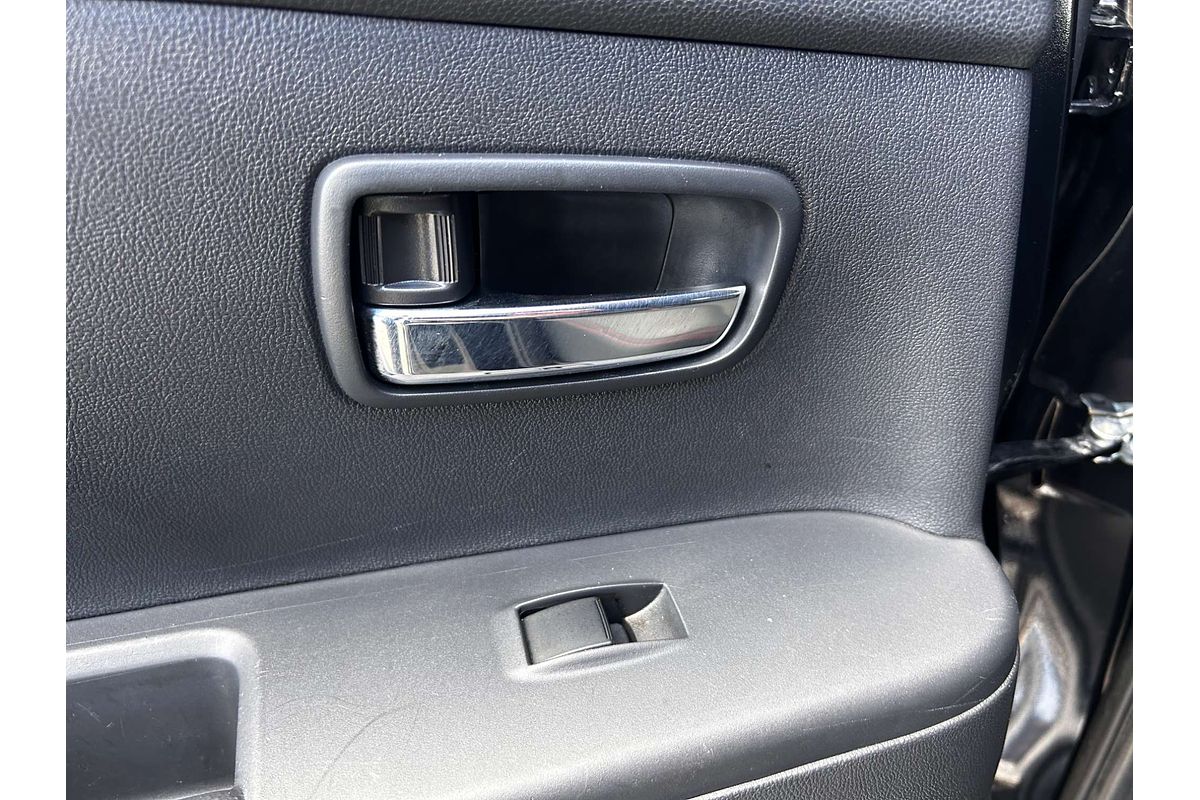 2019 Mitsubishi ASX LS XC