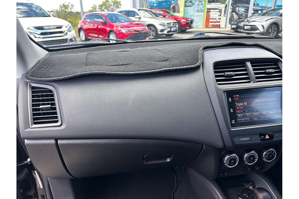 2019 Mitsubishi ASX LS XC