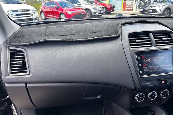 2019 Mitsubishi ASX LS XC