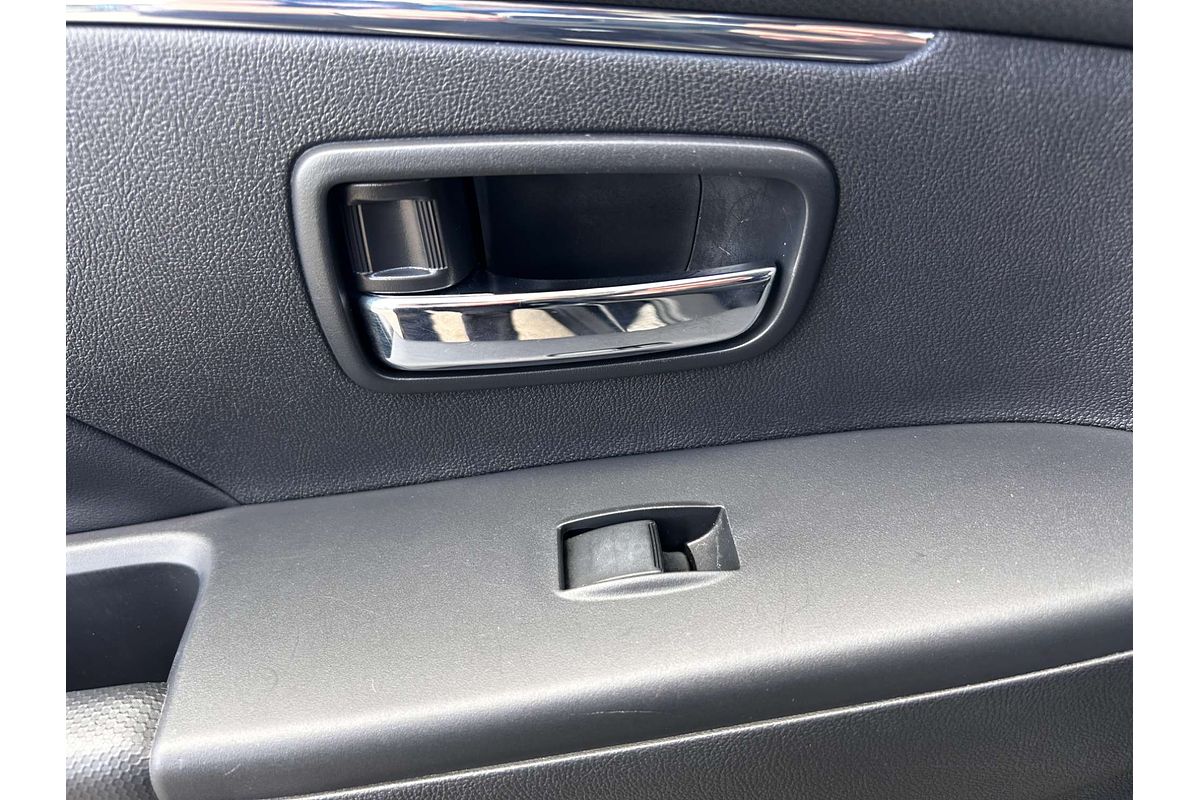 2019 Mitsubishi ASX LS XC