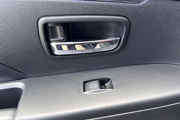 2019 Mitsubishi ASX LS XC