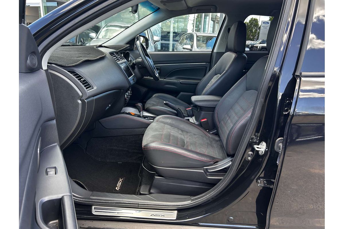 2019 Mitsubishi ASX LS XC