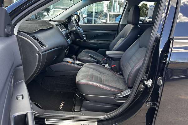 2019 Mitsubishi ASX LS XC