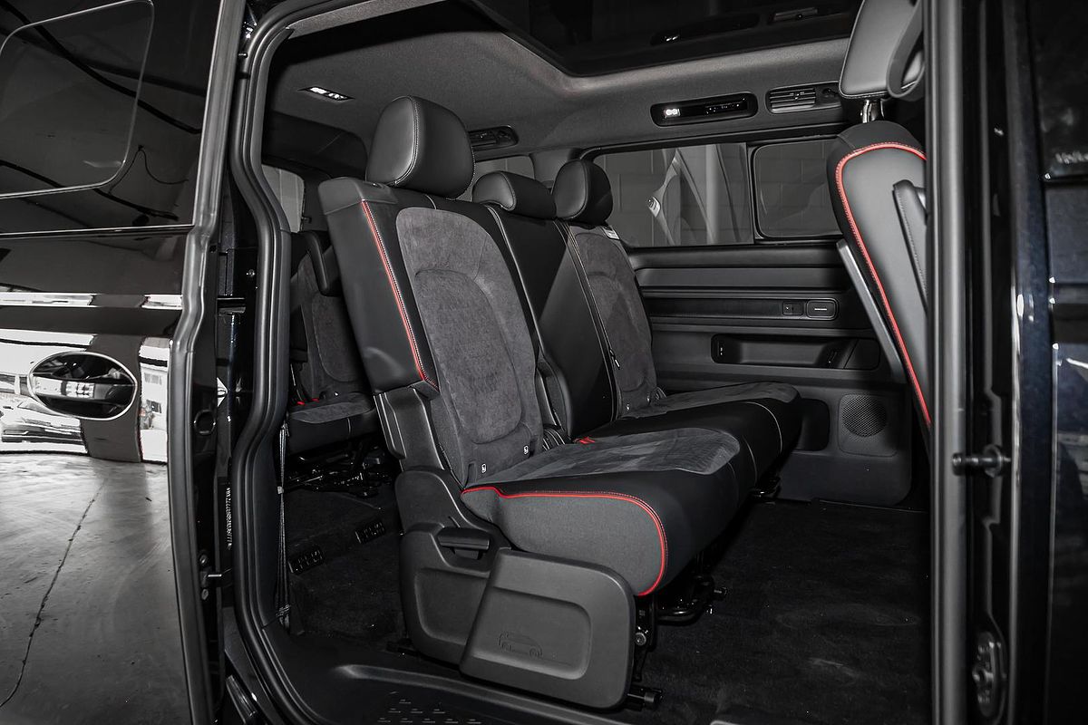 2025 Volkswagen ID. Buzz GTX EB LWB