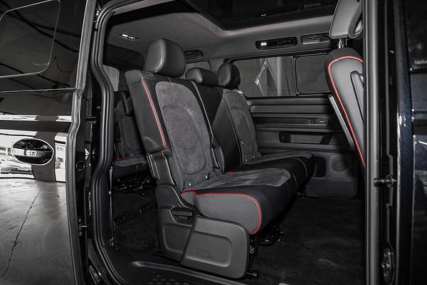 2025 Volkswagen ID. Buzz GTX EB LWB