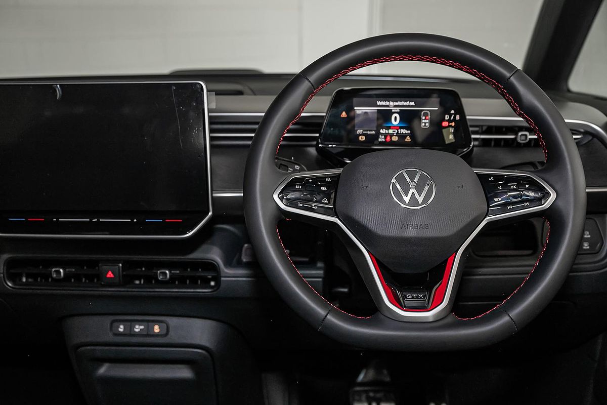 2025 Volkswagen ID. Buzz GTX EB LWB