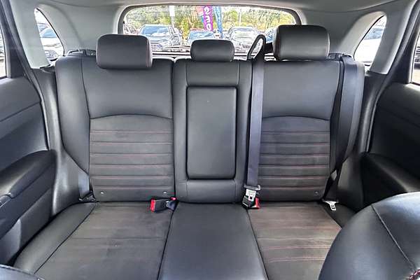 2019 Mitsubishi ASX LS XC