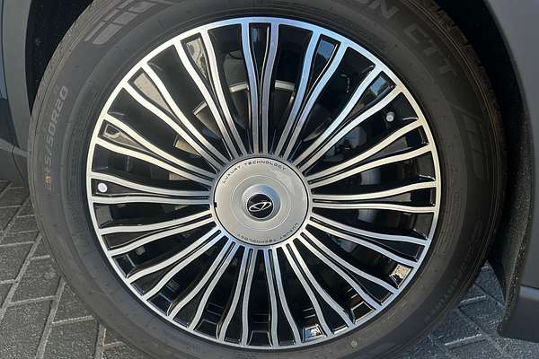 2025 Chery Tiggo 9 Super Hybrid Ultimate