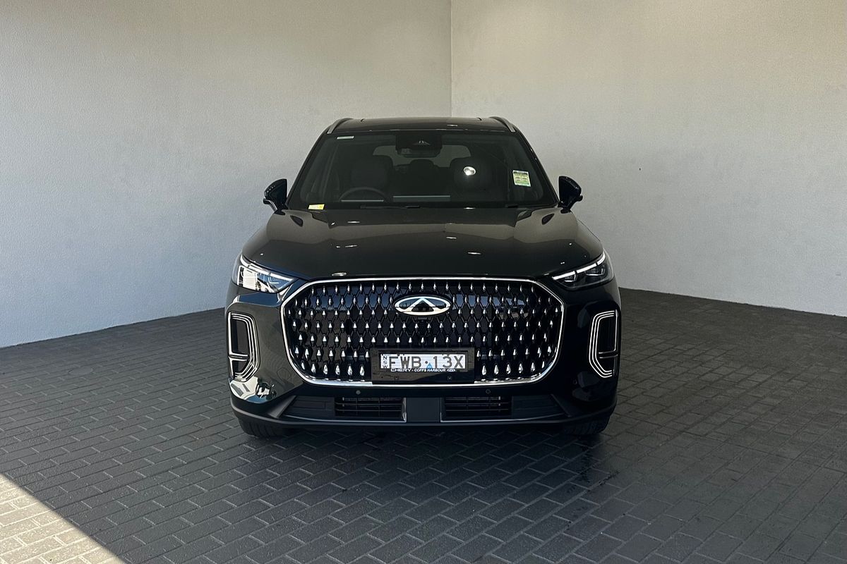 2025 Chery Tiggo 9 Super Hybrid Ultimate