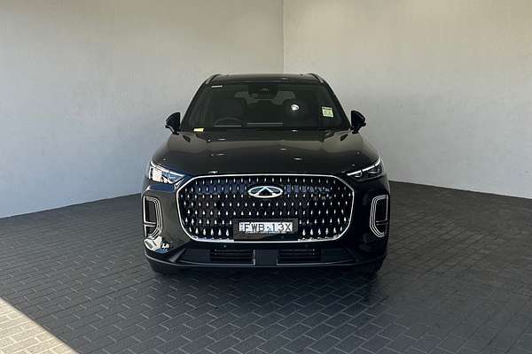 2025 Chery Tiggo 9 Super Hybrid Ultimate