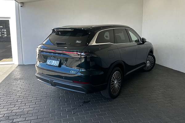 2025 Chery Tiggo 9 Super Hybrid Ultimate