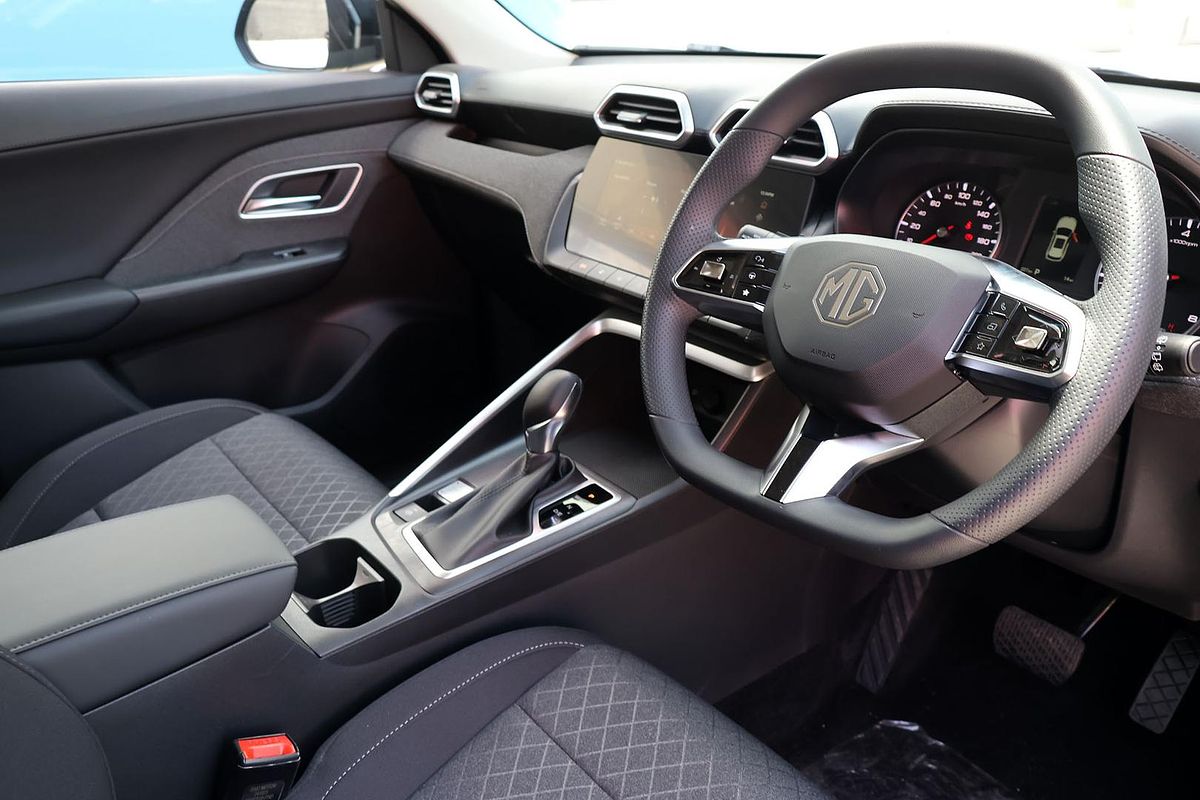 2025 MG ZS Excite ZS32