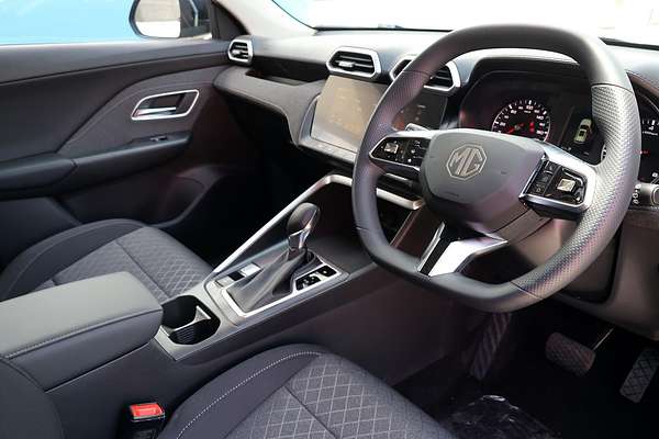 2025 MG ZS Excite ZS32