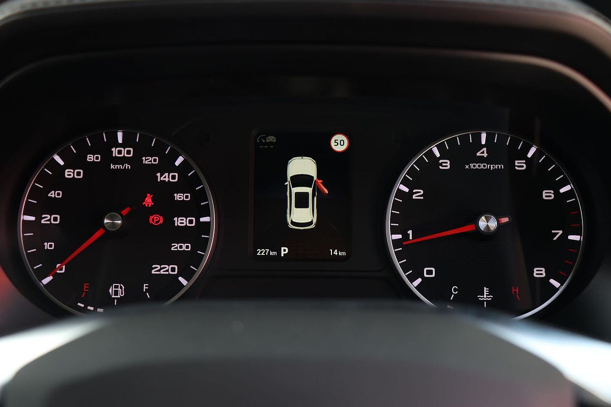 2025 MG ZS Excite ZS32