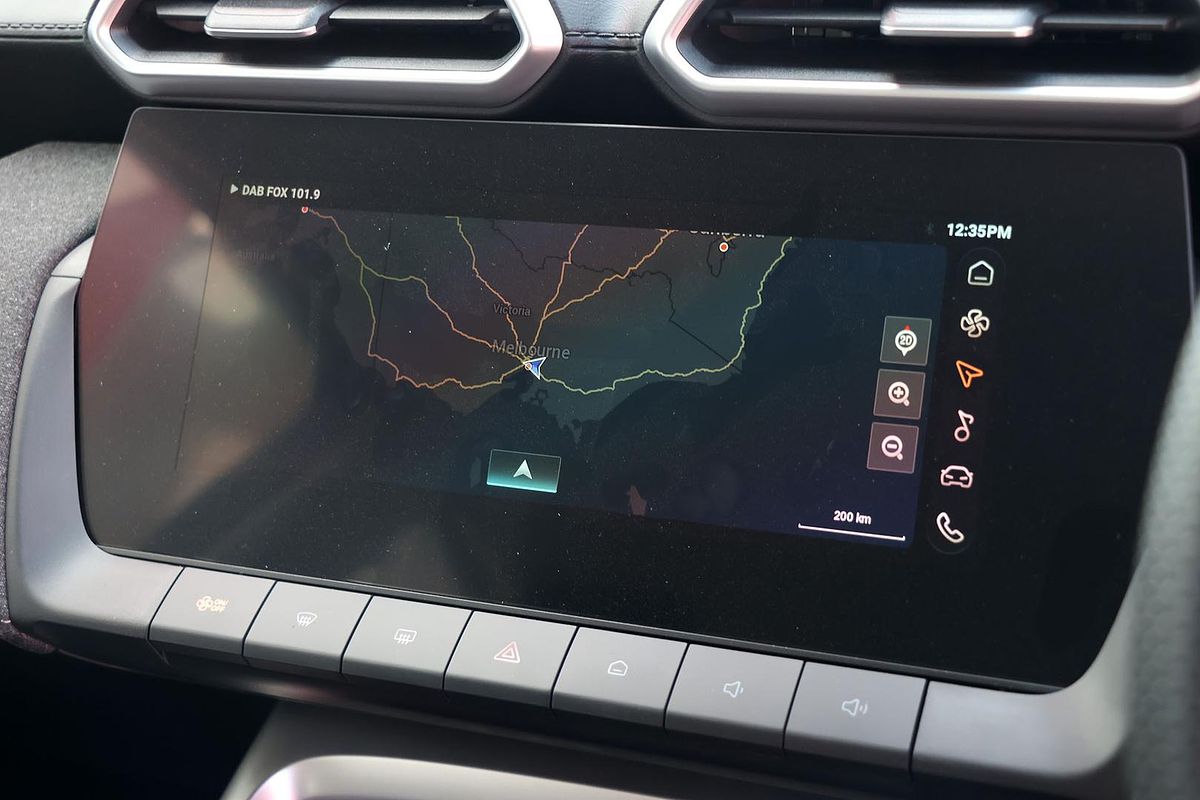 2025 MG ZS Excite ZS32