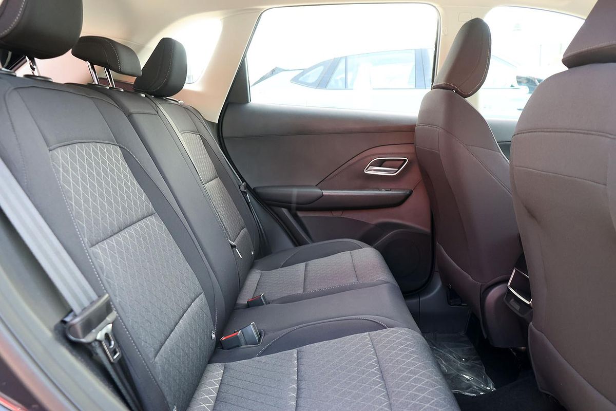 2025 MG ZS Excite ZS32