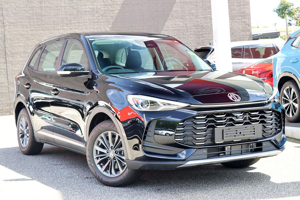 2025 MG ZS Excite ZS32