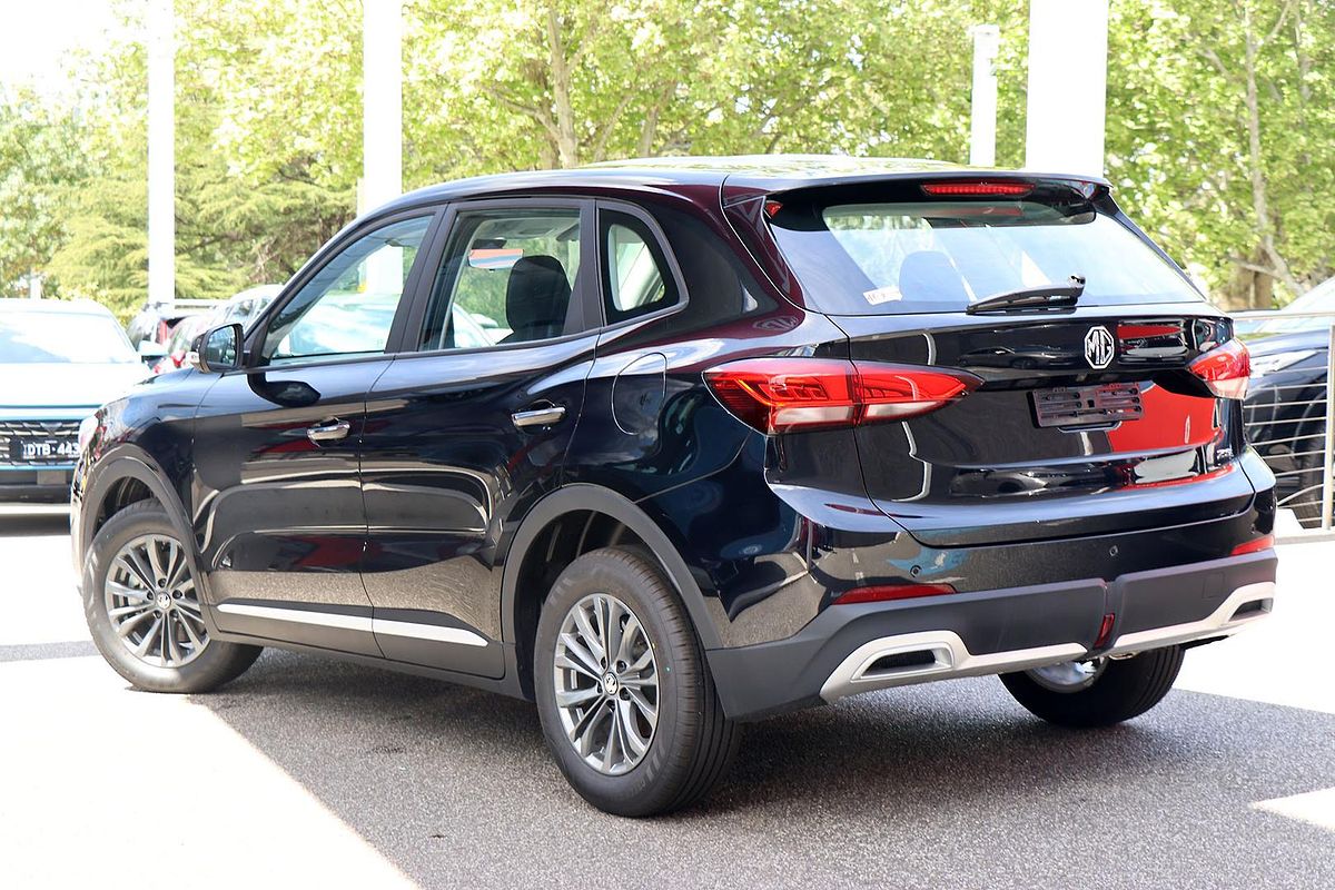 2025 MG ZS Excite ZS32