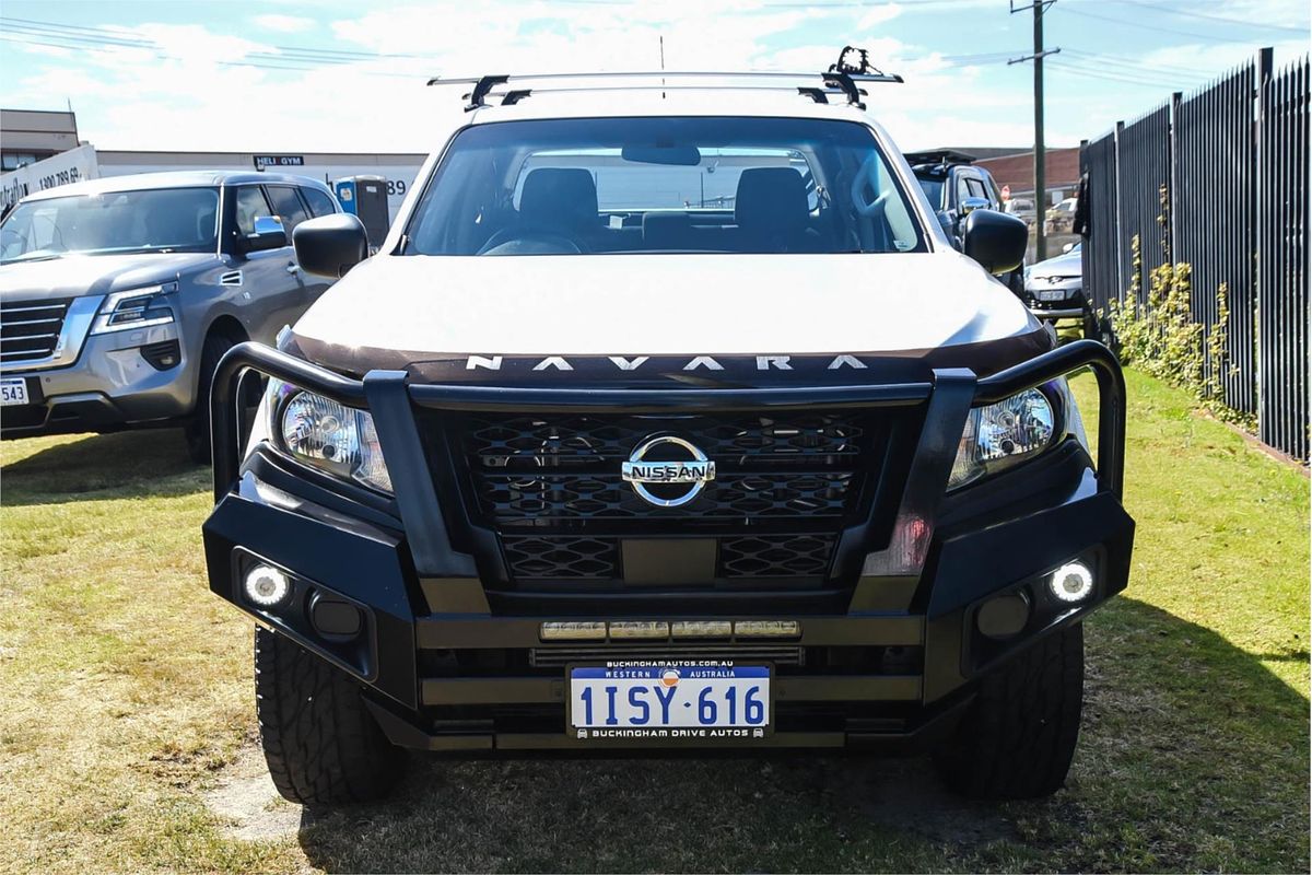 2022 Nissan Navara SL D23 4X4