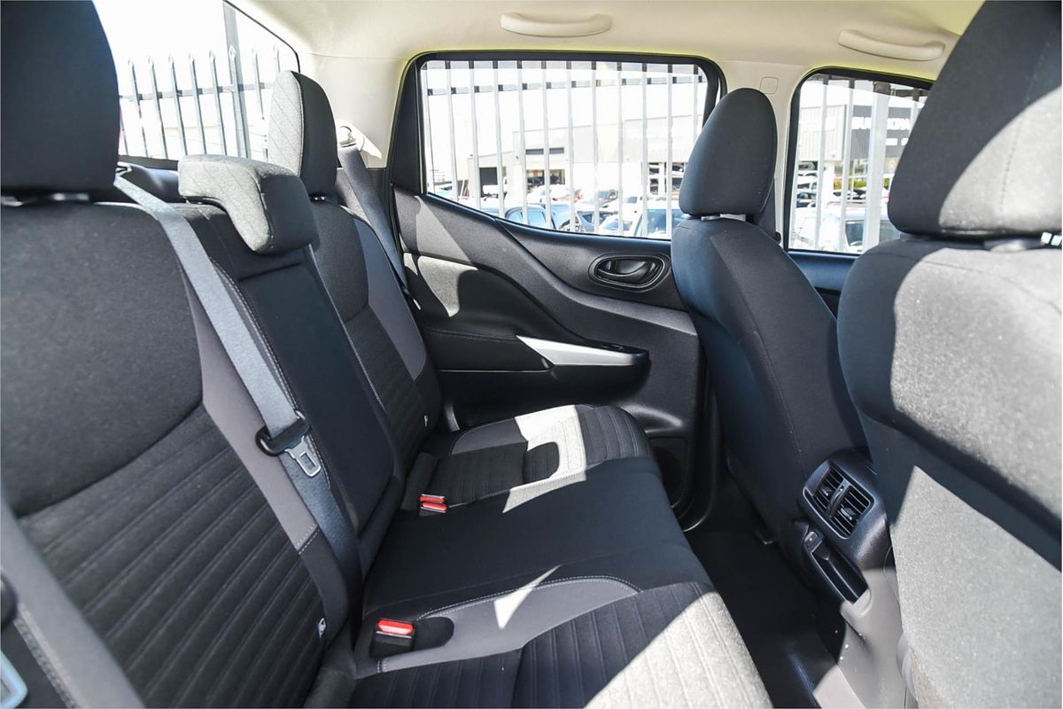 2022 Nissan Navara SL D23 4X4