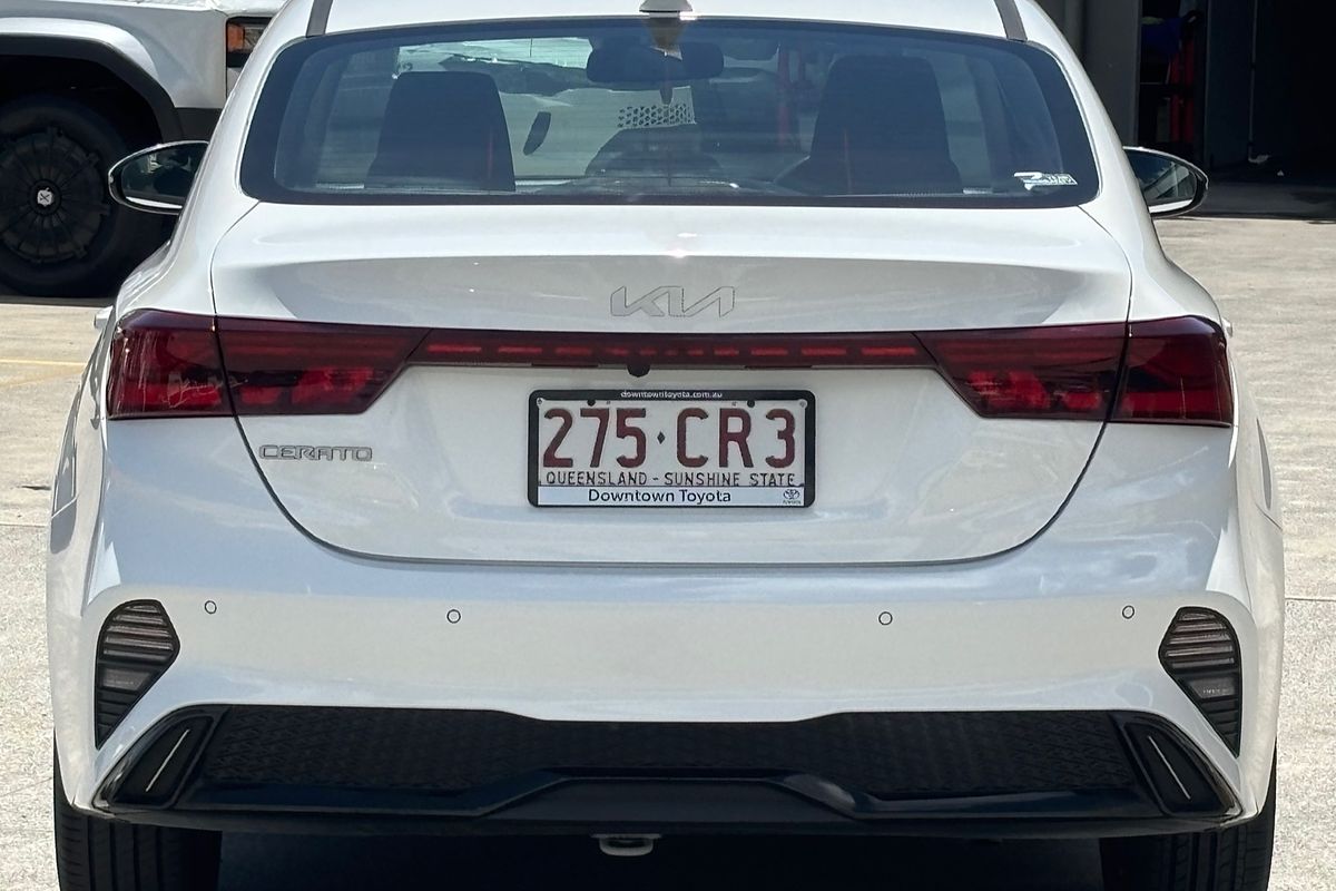 2021 Kia Cerato S BD