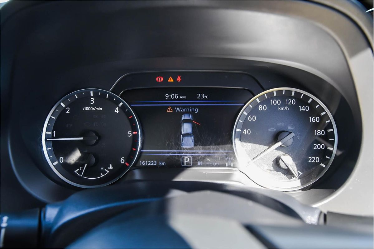 2022 Nissan Navara SL D23 4X4