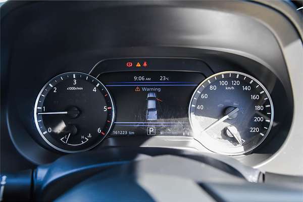 2022 Nissan Navara SL D23 4X4