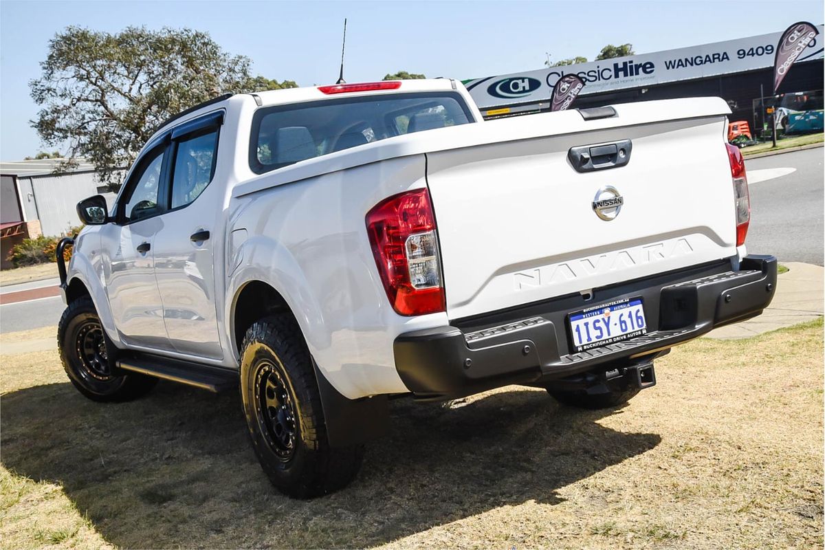 2022 Nissan Navara SL D23 4X4