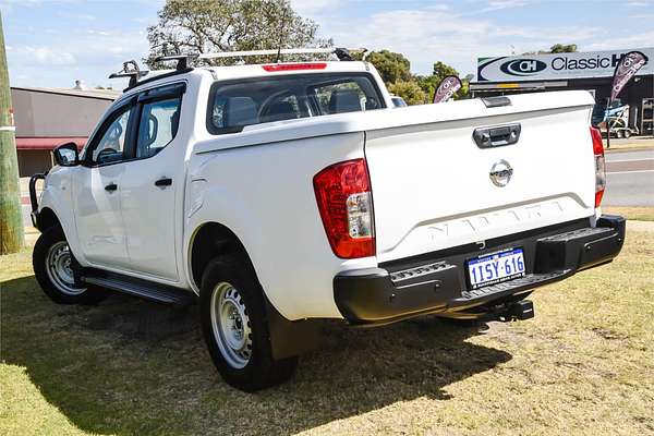 2022 Nissan Navara SL D23 4X4
