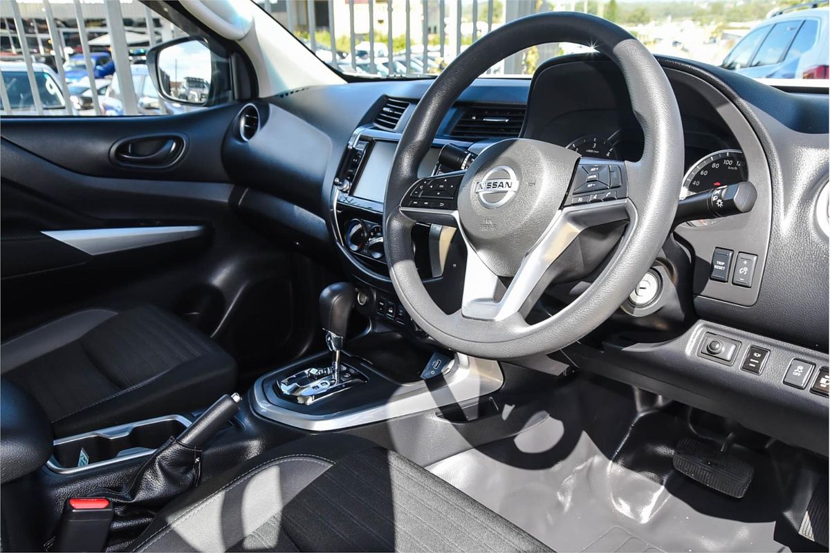 2022 Nissan Navara SL D23 4X4