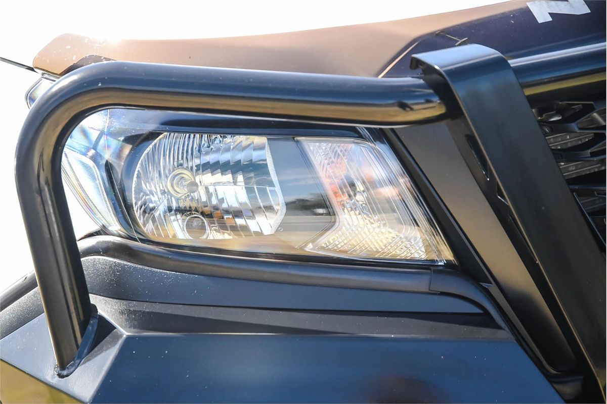 2022 Nissan Navara SL D23 4X4