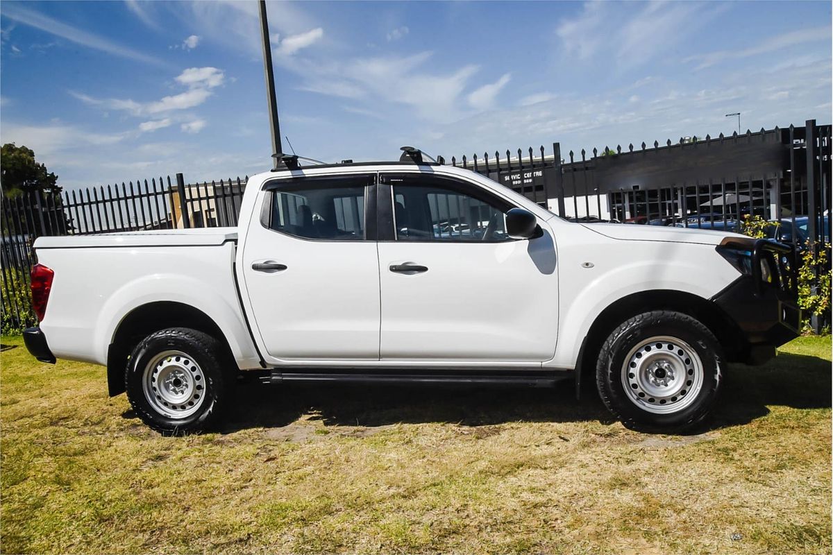 2022 Nissan Navara SL D23 4X4
