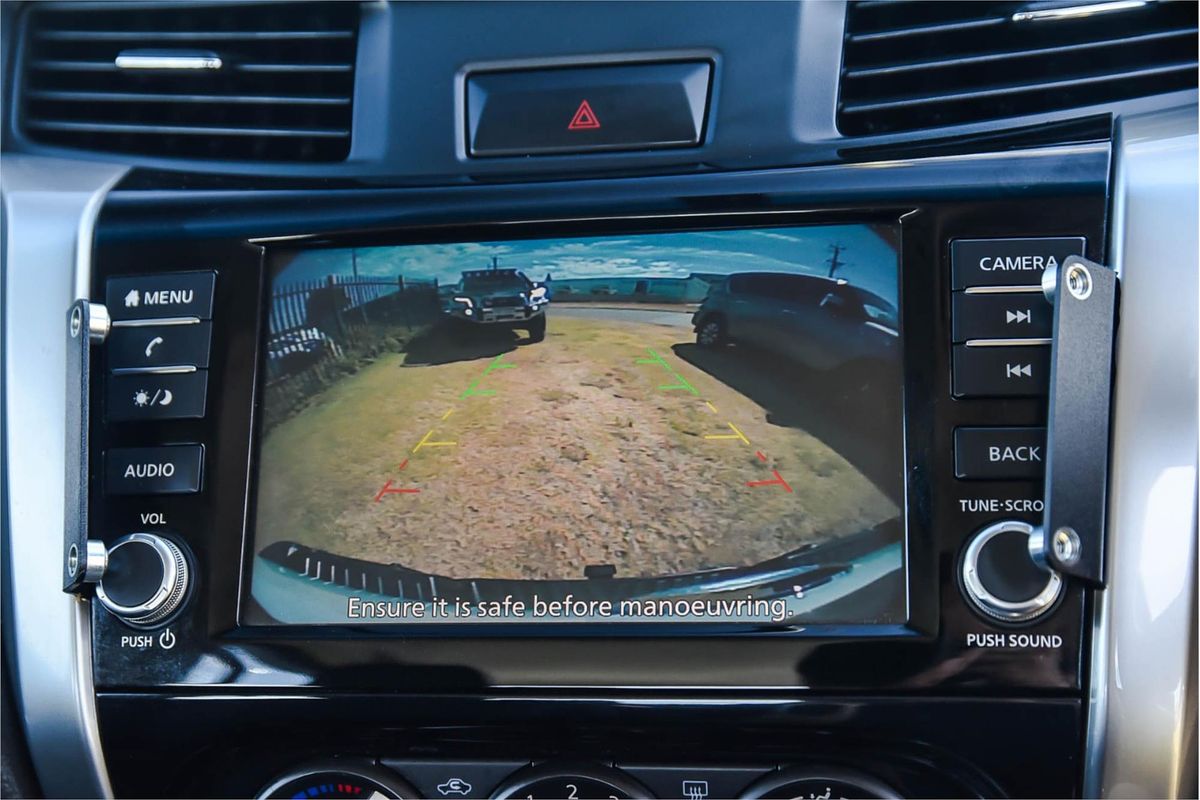 2022 Nissan Navara SL D23 4X4