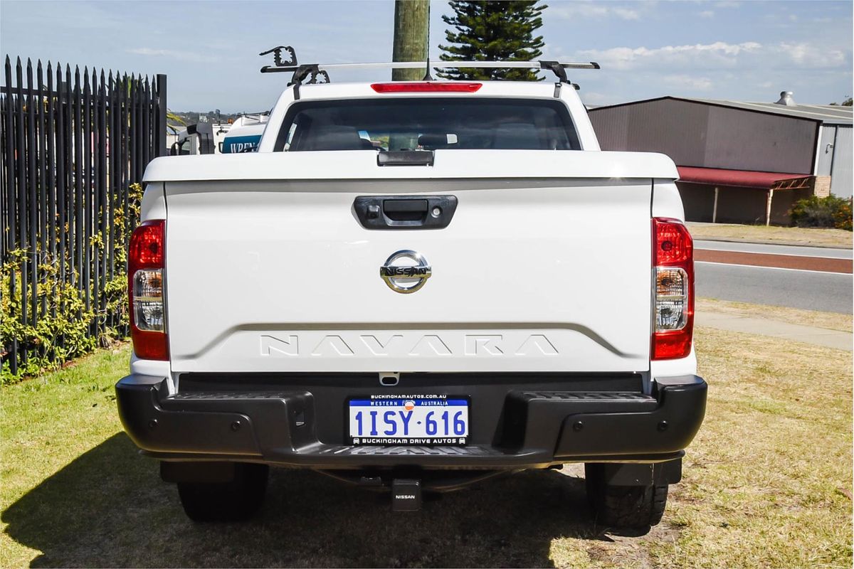 2022 Nissan Navara SL D23 4X4