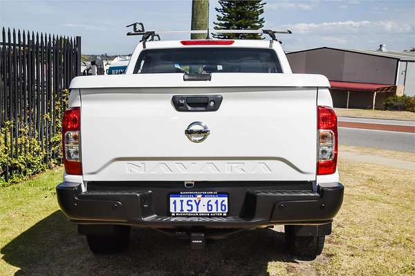2022 Nissan Navara SL D23 4X4